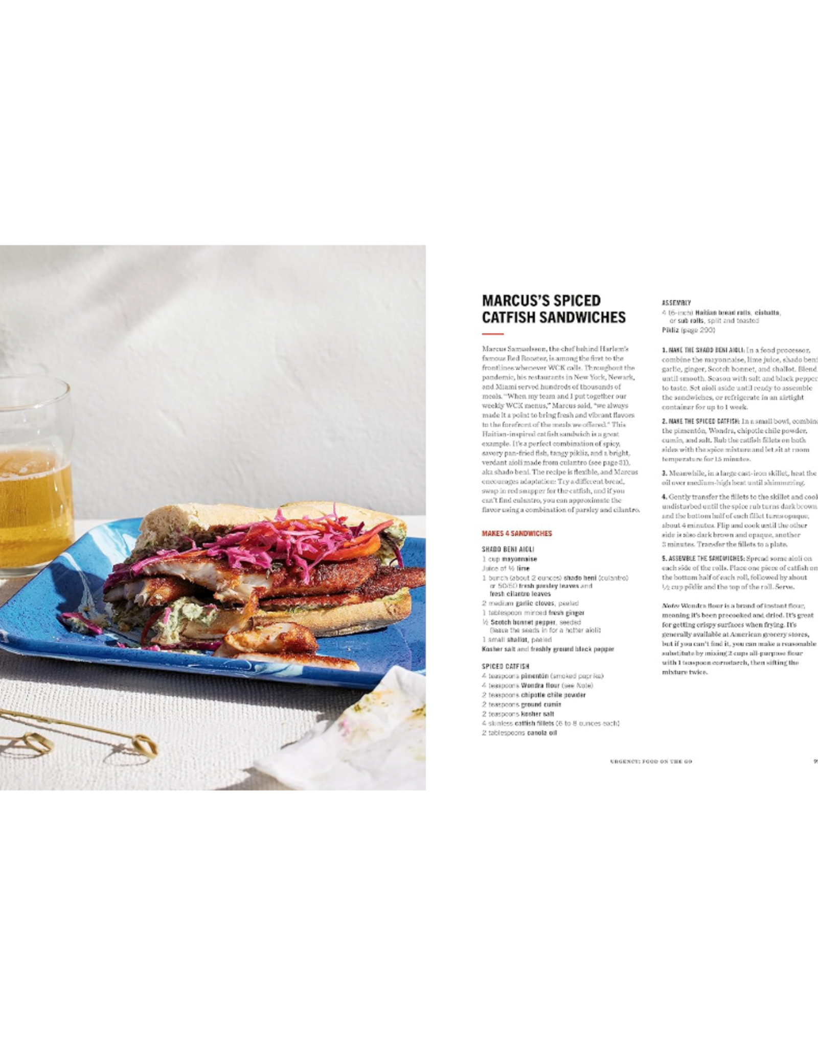 The World Central Kitchen Cookbook - Seconds Sale