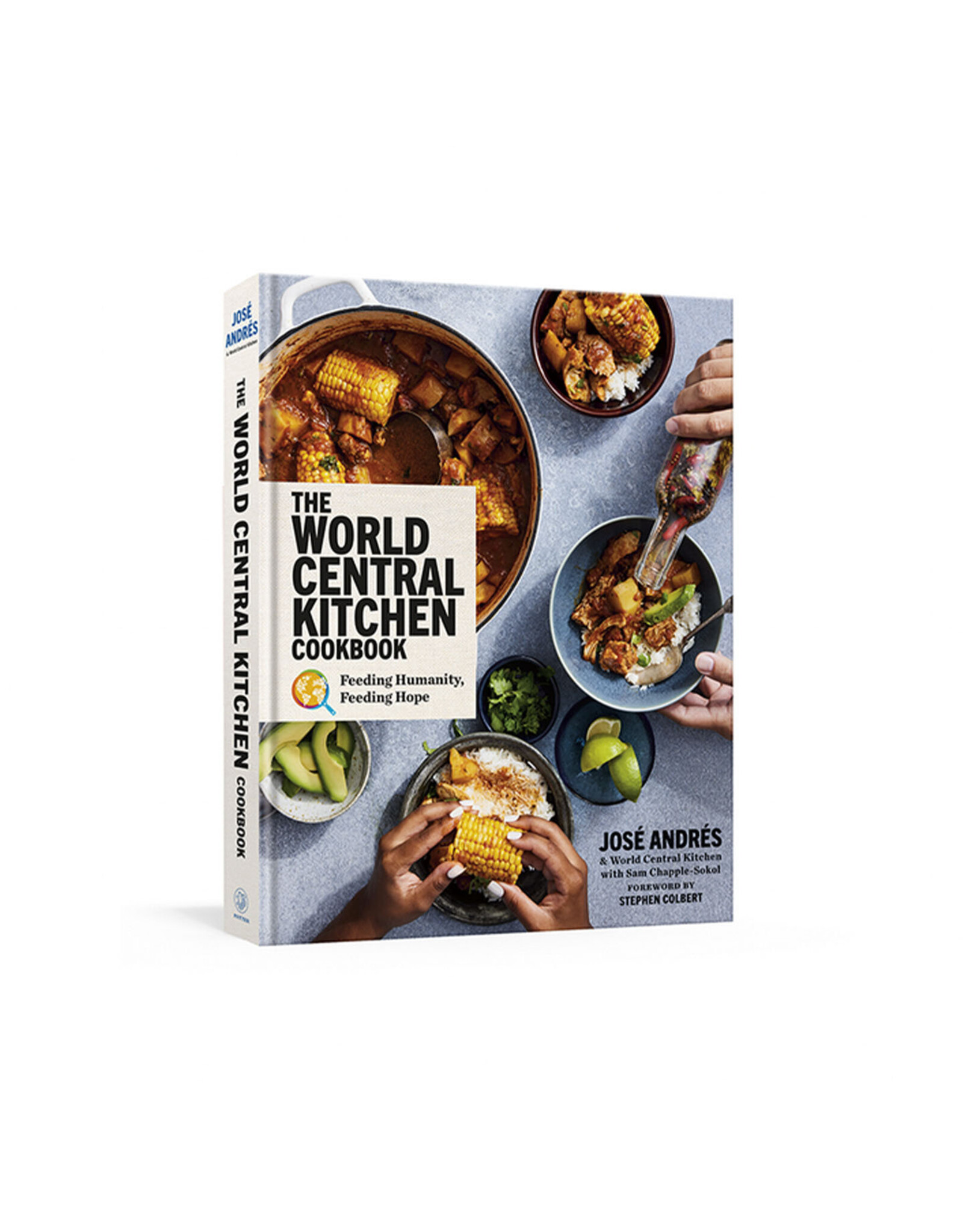 The World Central Kitchen Cookbook - Seconds Sale