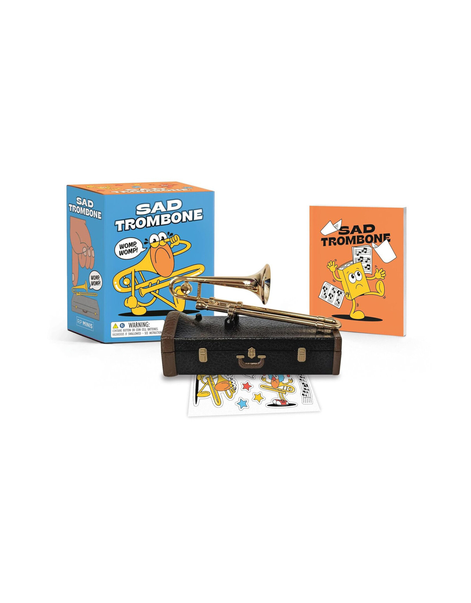 Sad Trombone - Seconds Sale