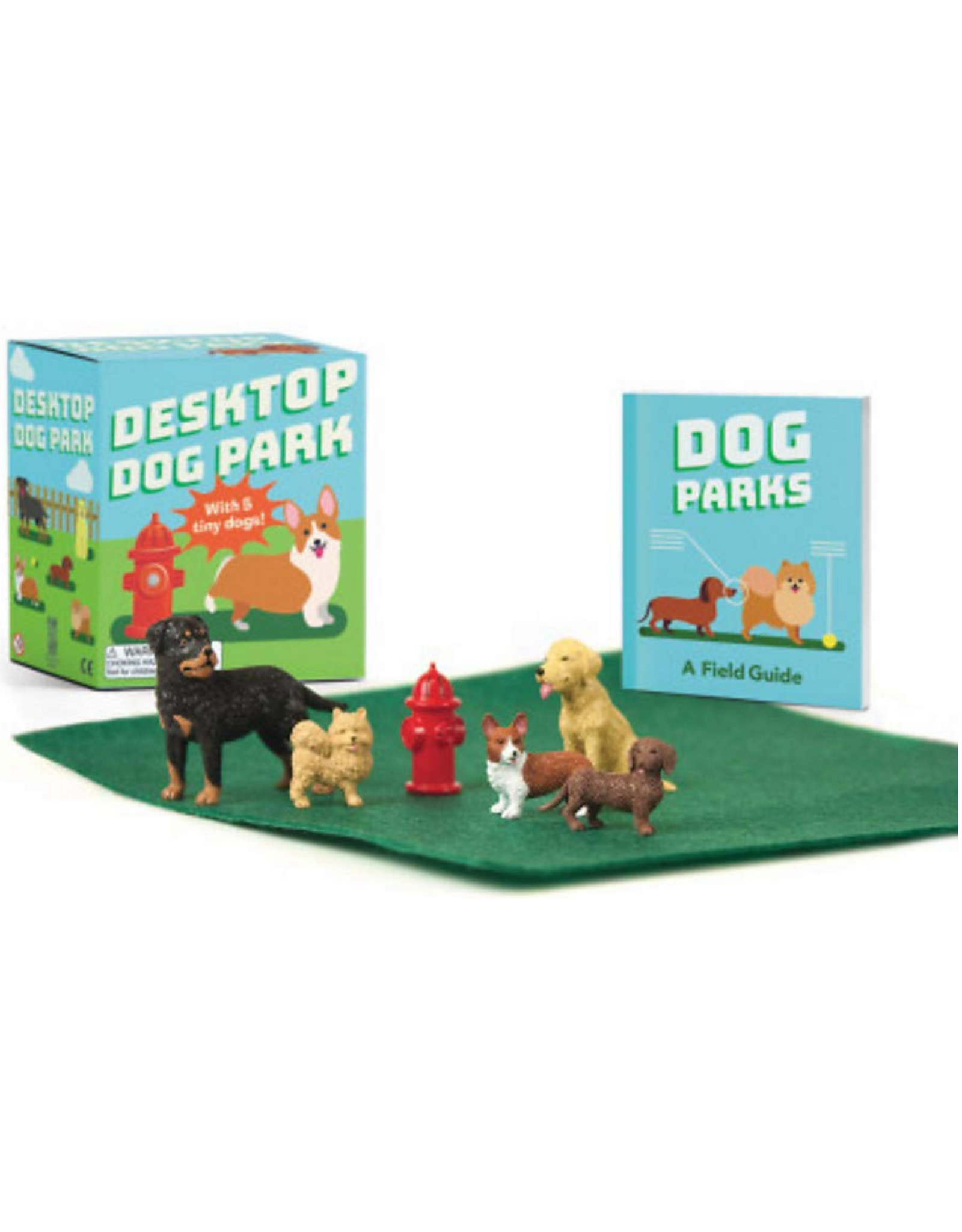 Desktop Dog Park - Seconds Sale