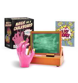 Nails on a Chalkboard - Seconds Sale