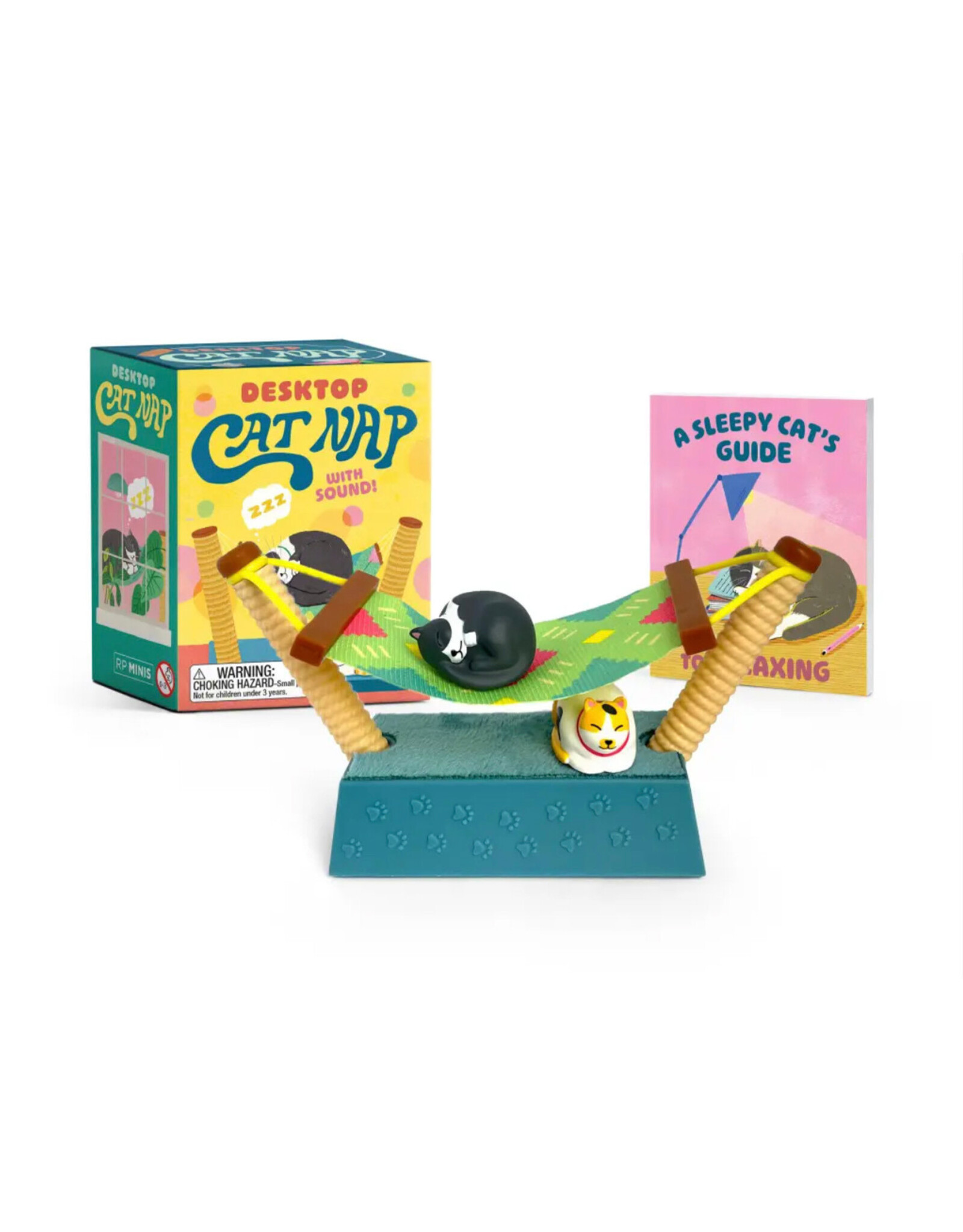 Desktop Cat Nap - Seconds Sale