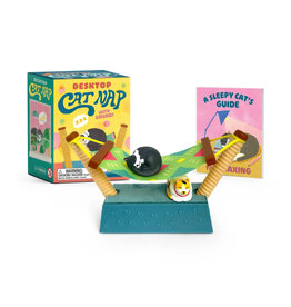 Desktop Cat Nap - Seconds Sale