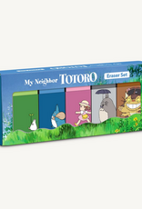 My Neighbor Totoro Eraser Set - Seconds Sale