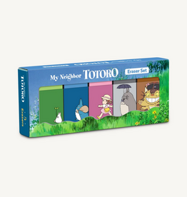 My Neighbor Totoro Eraser Set - Seconds Sale