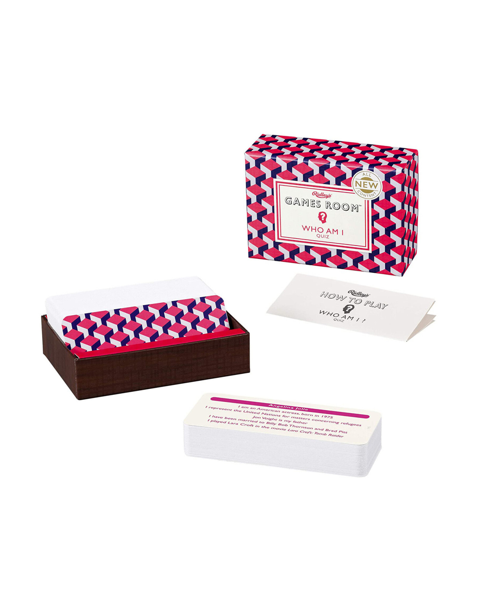 Who Am I? Guessing Game - Seconds Sale