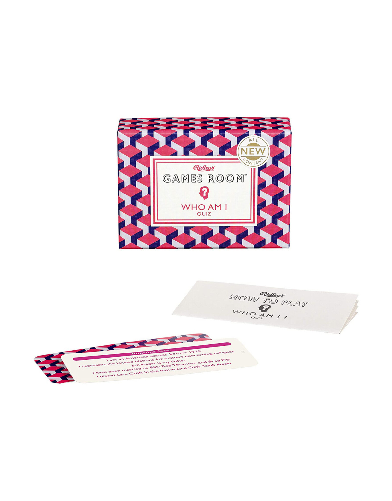 Who Am I? Guessing Game - Seconds Sale