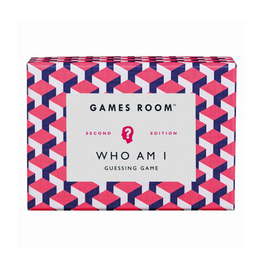 Who Am I? Guessing Game - Seconds Sale