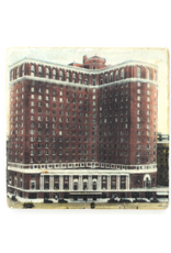 Vintage Postcard Biltmore Coaster*