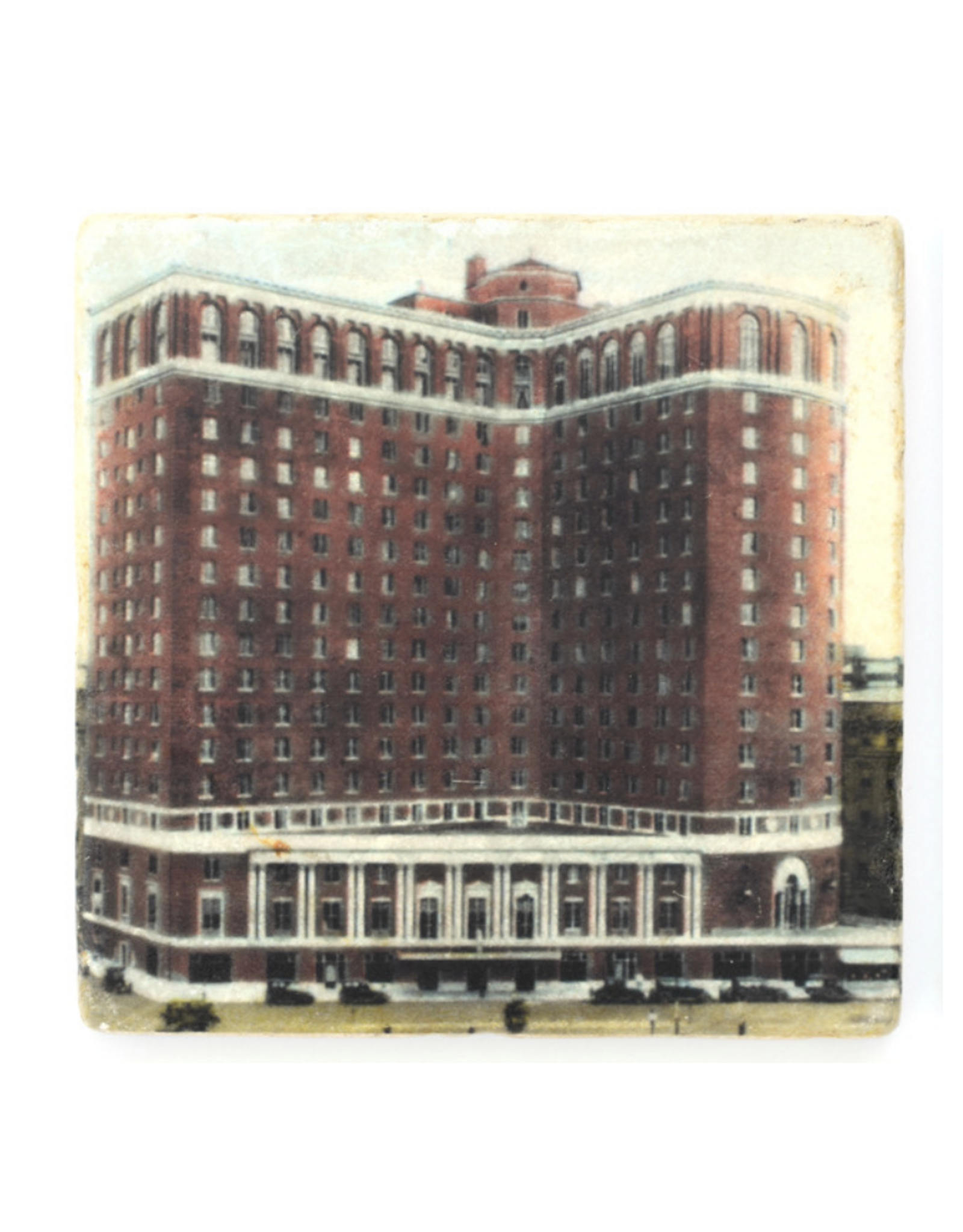 Vintage Postcard Biltmore Coaster*