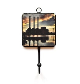 PVD Smokestacks Rust Hook - Seconds Sale