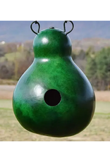 Meadowbrook Gourds Cabin Gourd Birdhouse