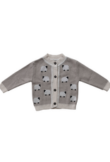 Cotton Sheep Baby Cardigan