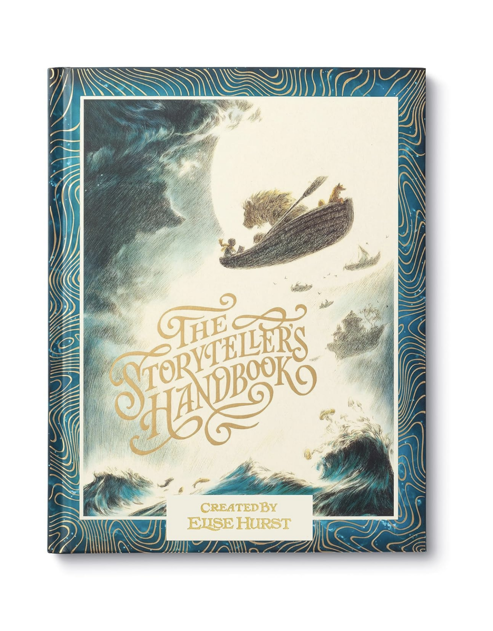 Compendium The Storyteller's Handbook