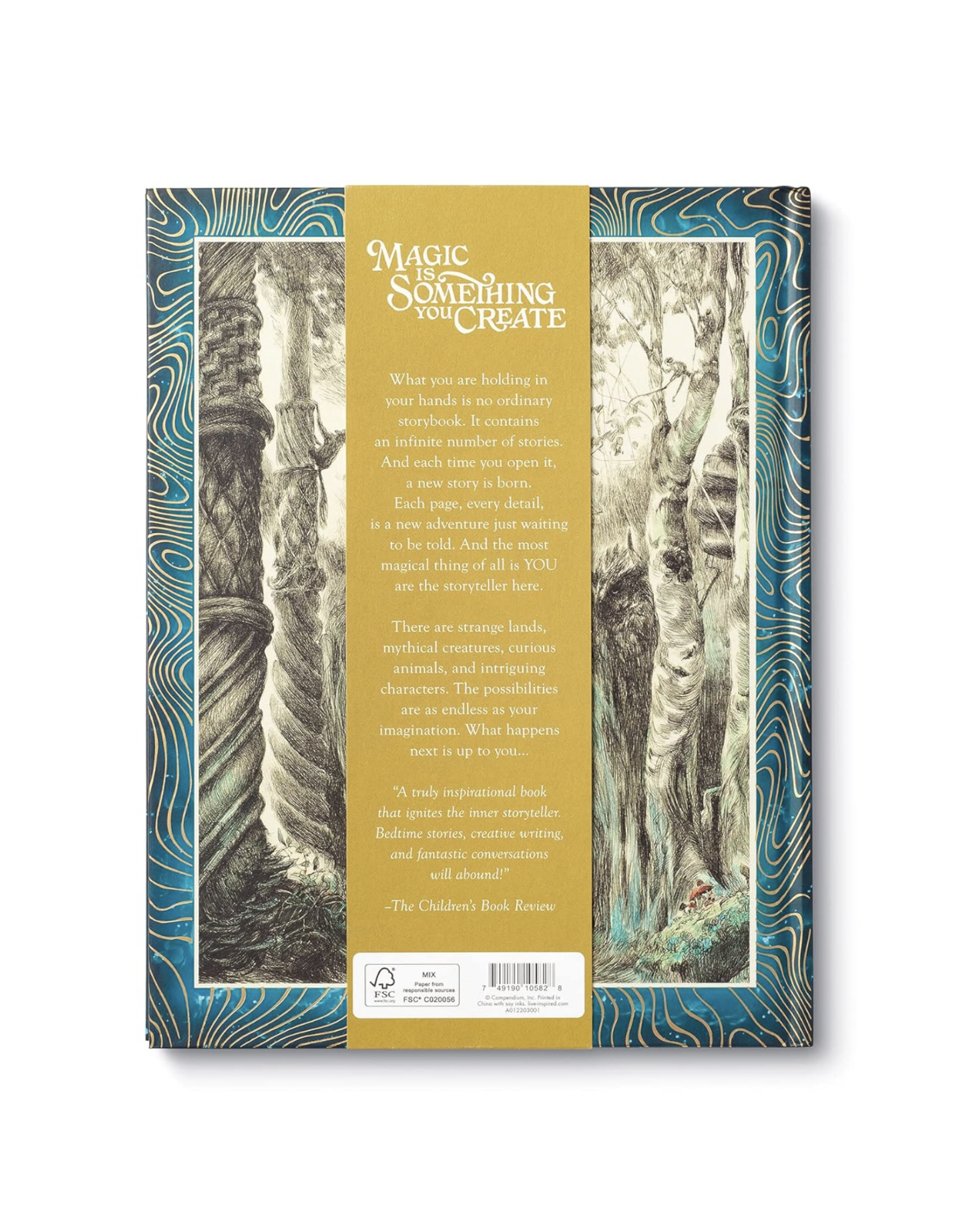 Compendium The Storyteller's Handbook