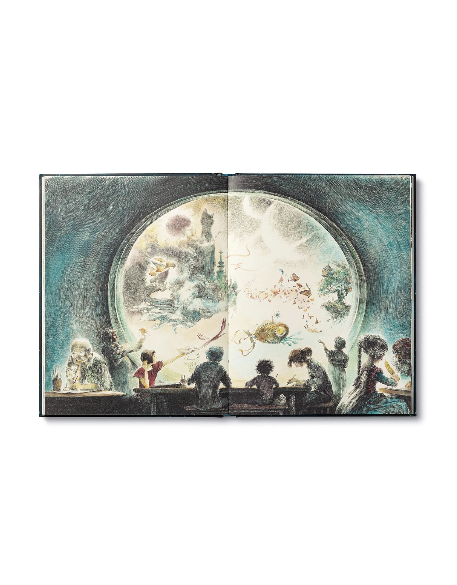 Compendium The Storyteller's Handbook