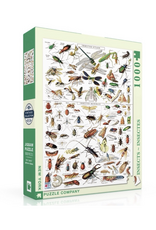 Insects - 1000 Piece Puzzle
