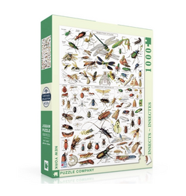 Insects - 1000 Piece Puzzle