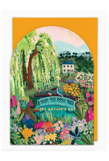 Happy Mother's Day Garden Greeting Card