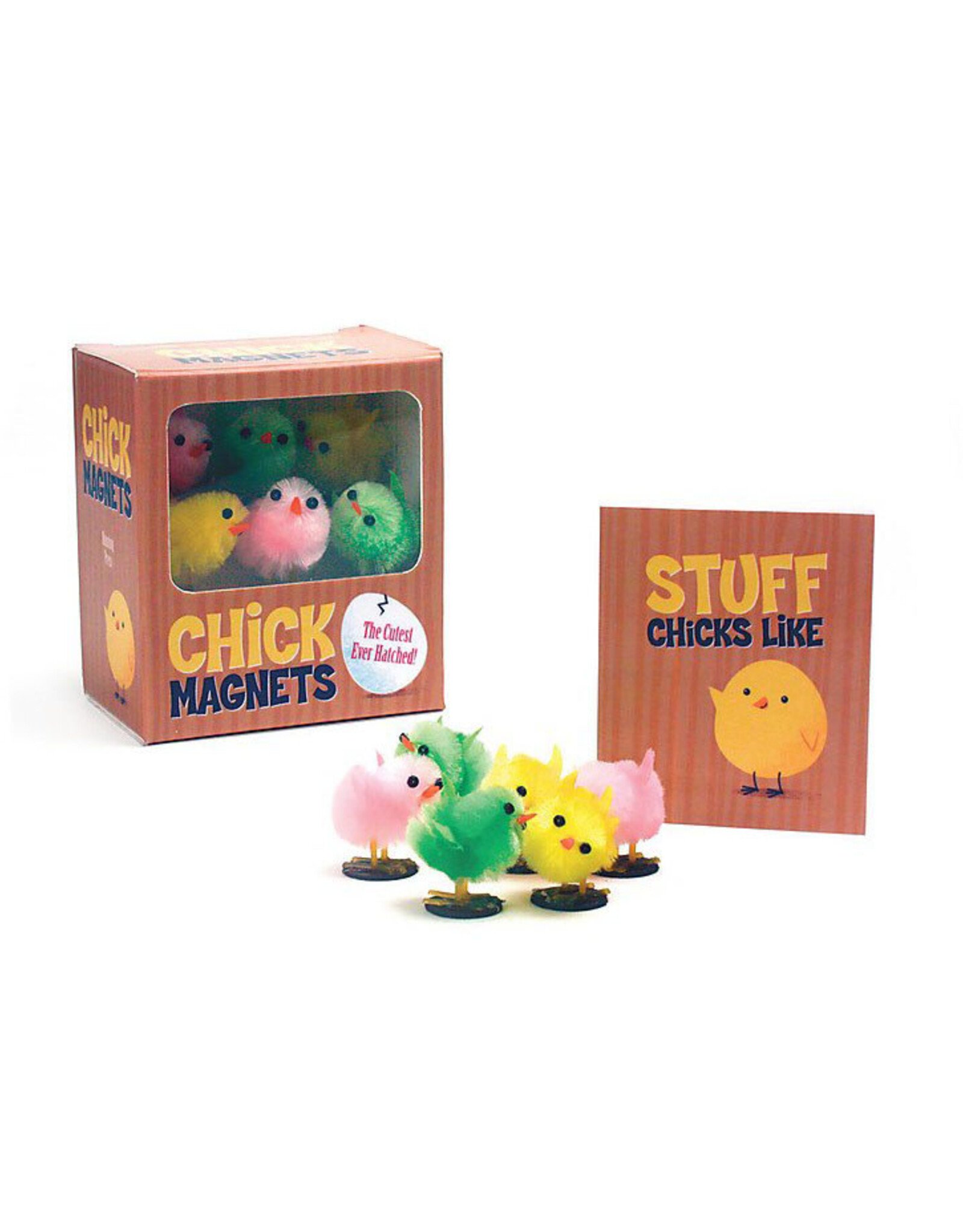 Chick Magnets - Seconds Sale