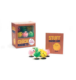 Chick Magnets - Seconds Sale