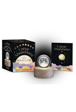 Lunar Abundance Mini Moon Lamp - Seconds Sale