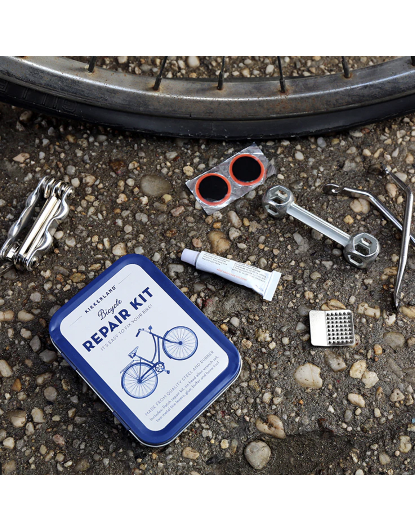 Bicycle Repair Kit - Seconds Sale