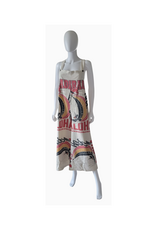 Evergreen Guardian Imports Flour Sack Overalls (One Size) -  Aloha Paradise