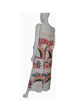 Evergreen Guardian Imports Flour Sack Overalls (One Size) -  Aloha Paradise