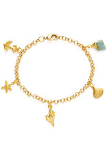 Pacifica Charm Bracelet