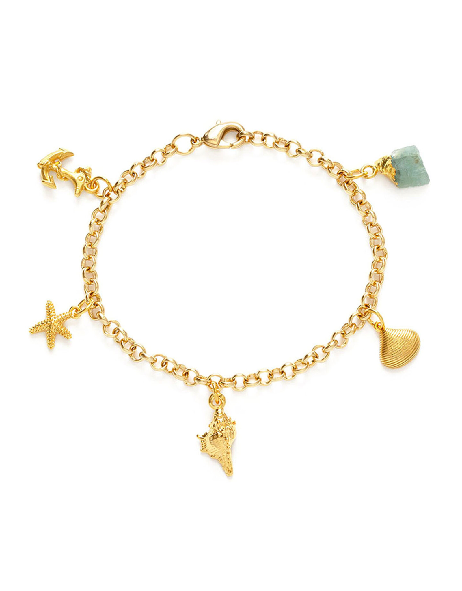 Pacifica Charm Bracelet