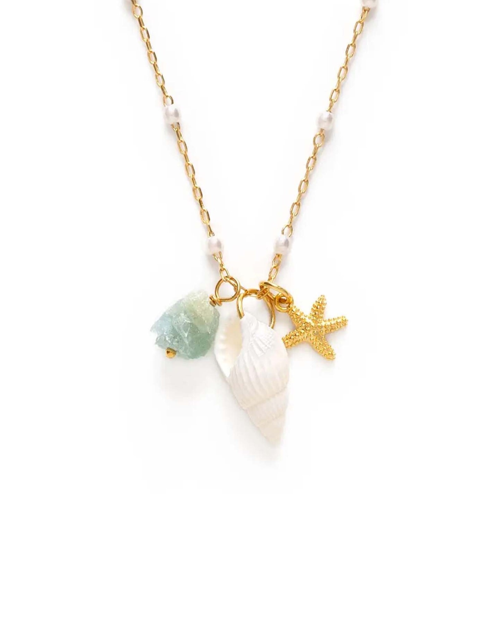 Beachcomber Necklace