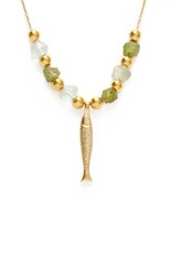 Mediterranean Sea Fish Necklace