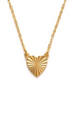 Radiant Heart Necklace