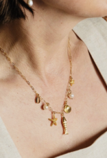 Pacifica Charm Necklace