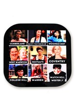 Rhode Island Towns Coaster