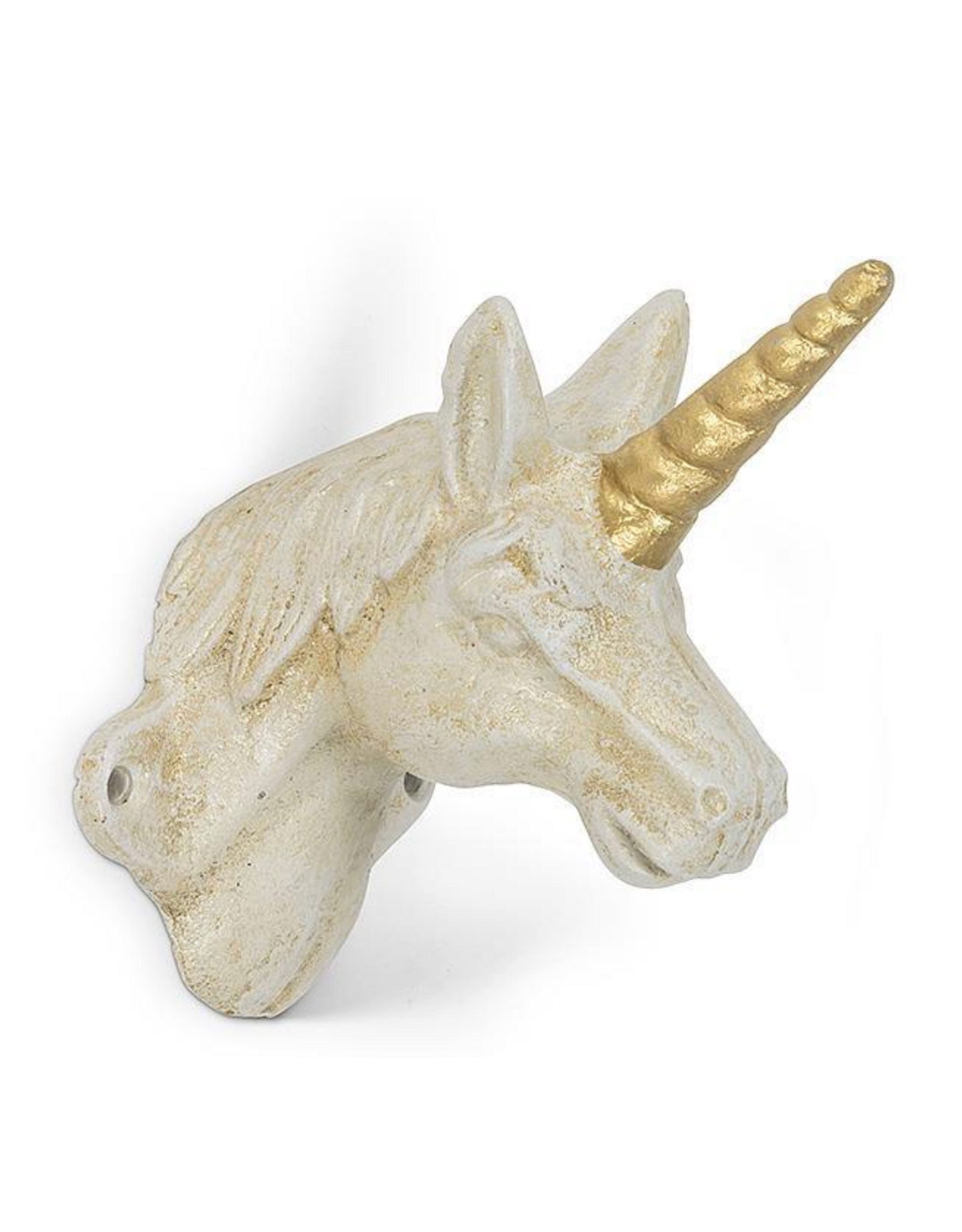 Cast Iron Unicorn Hook