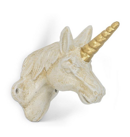 Cast Iron Unicorn Hook