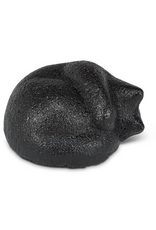 Simple Mini Cat - Curled Up