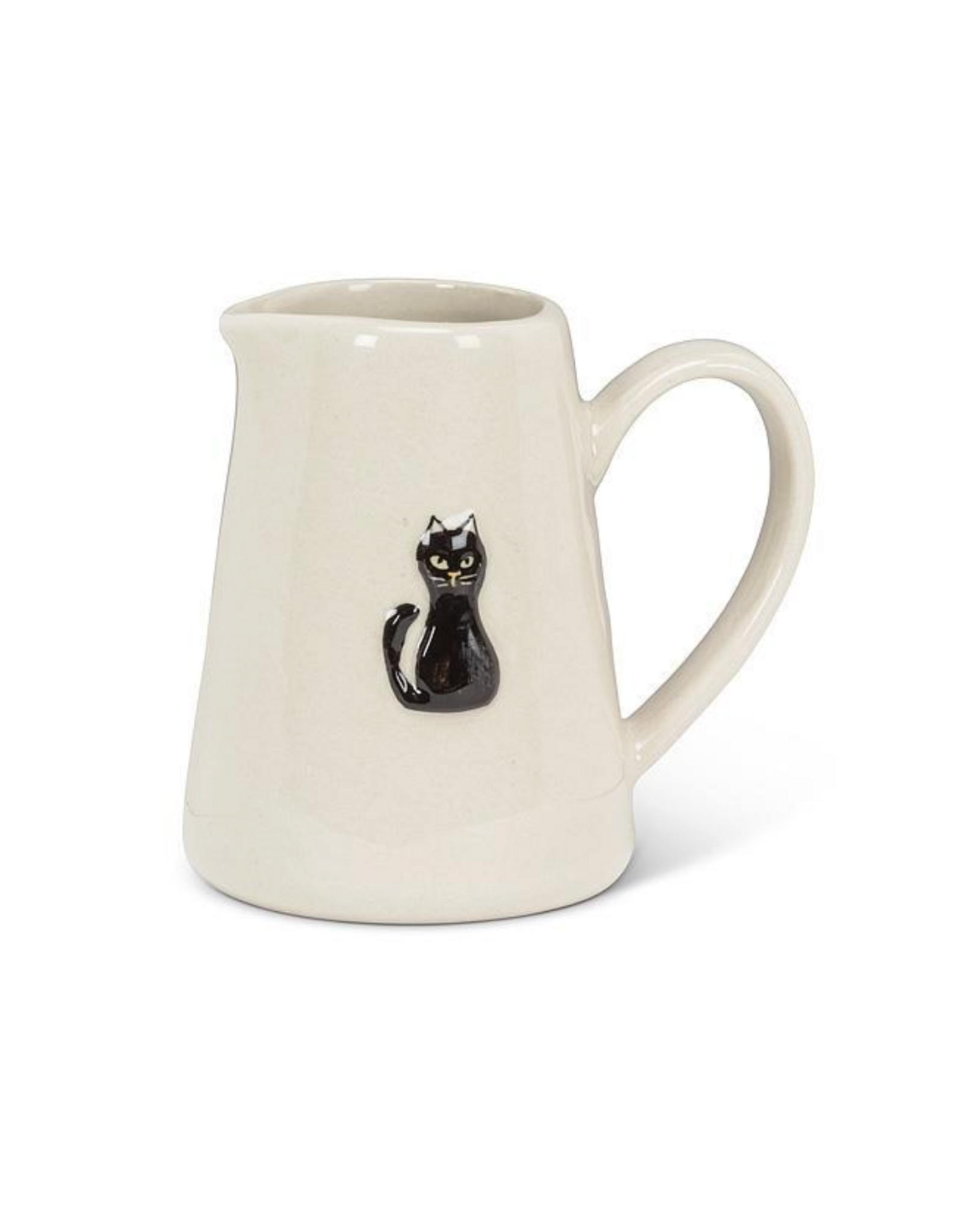 Black Cat Mini Jug