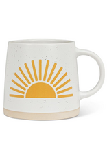 Wide Sun Mug
