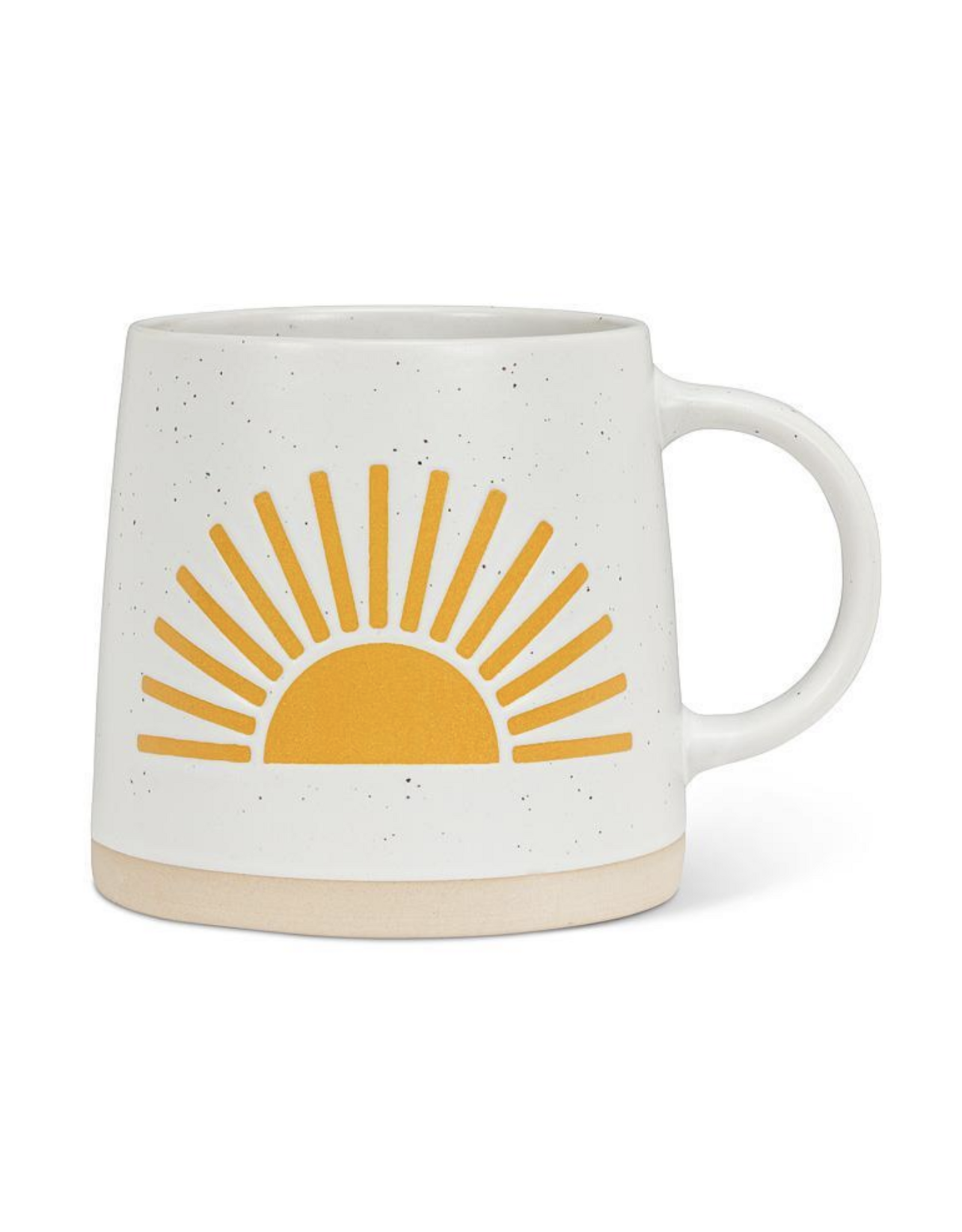 Wide Sun Mug