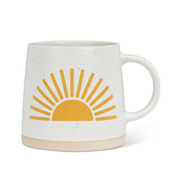 Wide Sun Mug