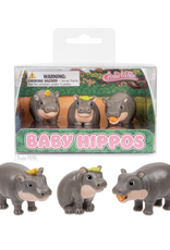 Baby Hippos