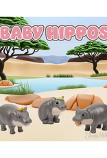Baby Hippos