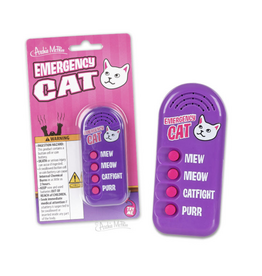 Emergency Cat Sounds