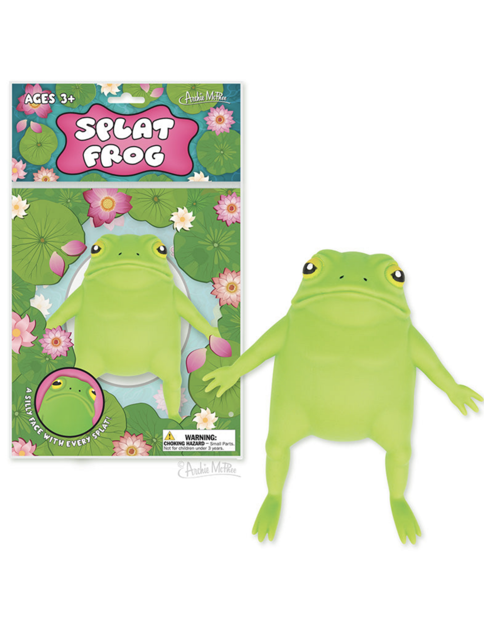 Splat Frog