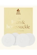 Linen & Honeysuckle Shower Steamers