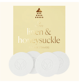 Linen & Honeysuckle Shower Steamers
