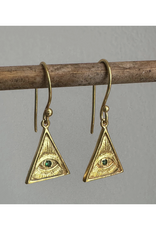 Third Eye Earrings